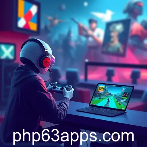 PHP63: Exploring the Digital Playground for English Gamers