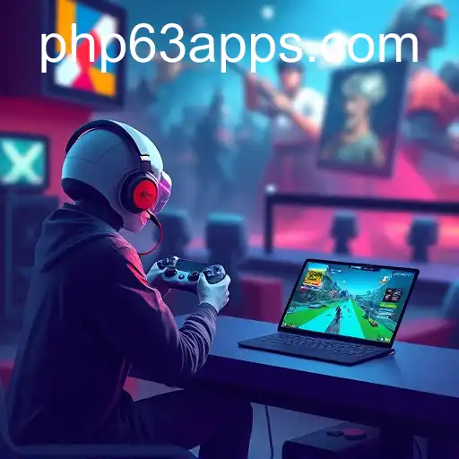 PHP63: The Digital Revolution in Gaming